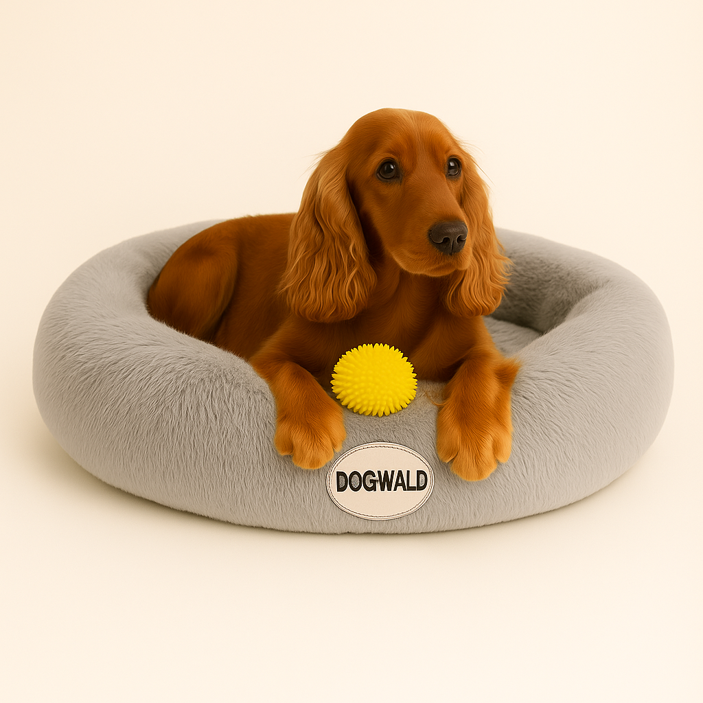 Cama Anti-Estrés Dogwald