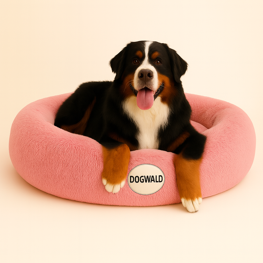 Cama Anti-Estrés Dogwald