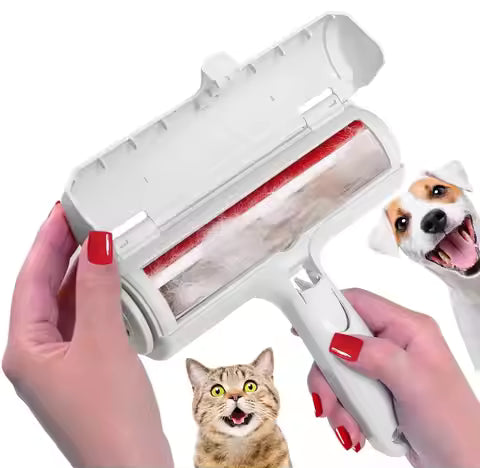 DOGWALD Roller: Elimina pelos y pelusas