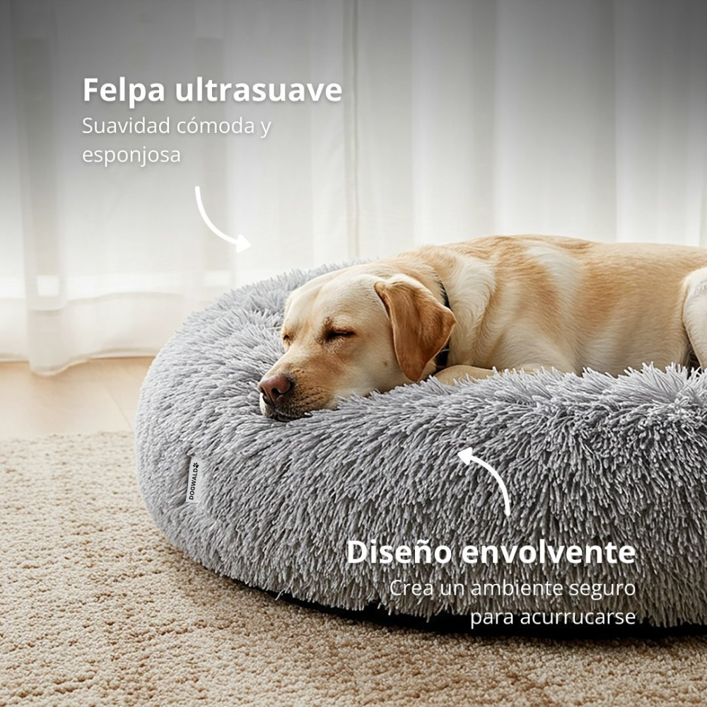Cama Anti-Estrés Dogwald