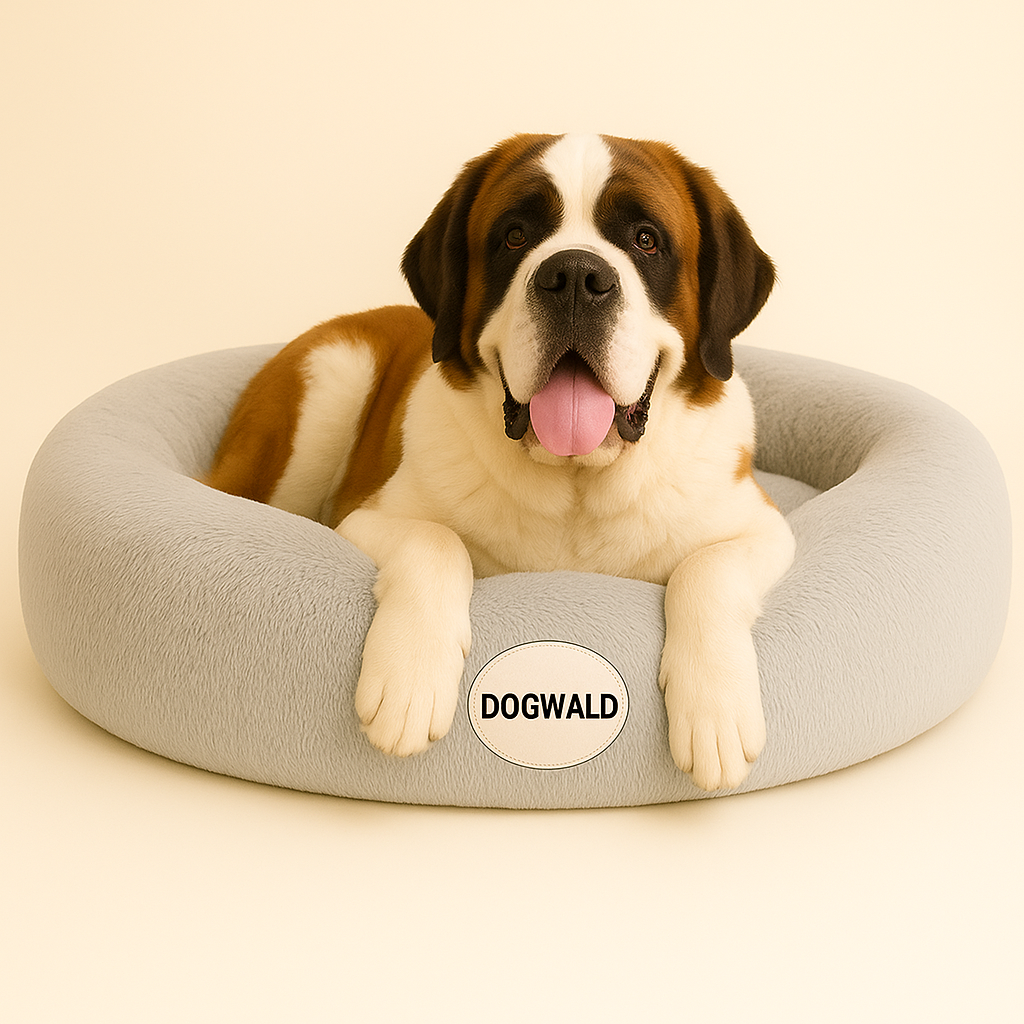 Cama Anti-Estrés Dogwald